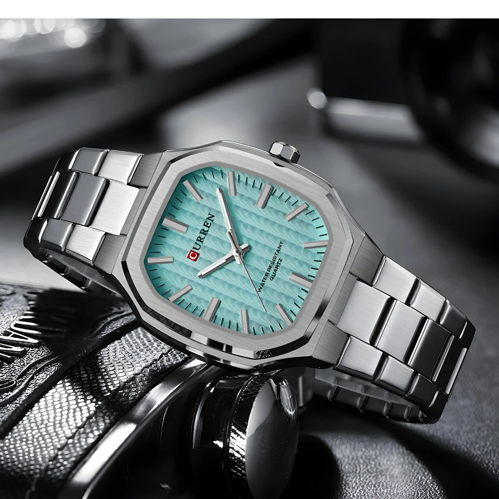 ساعت curren 8458