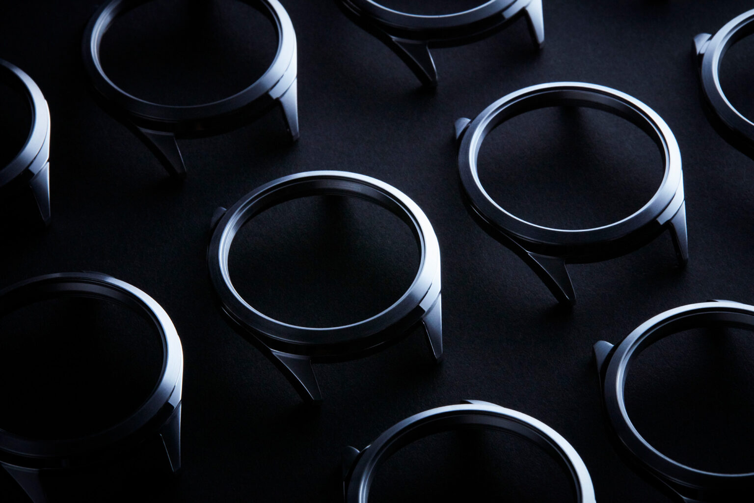 متریال ساعت های سیتیزن