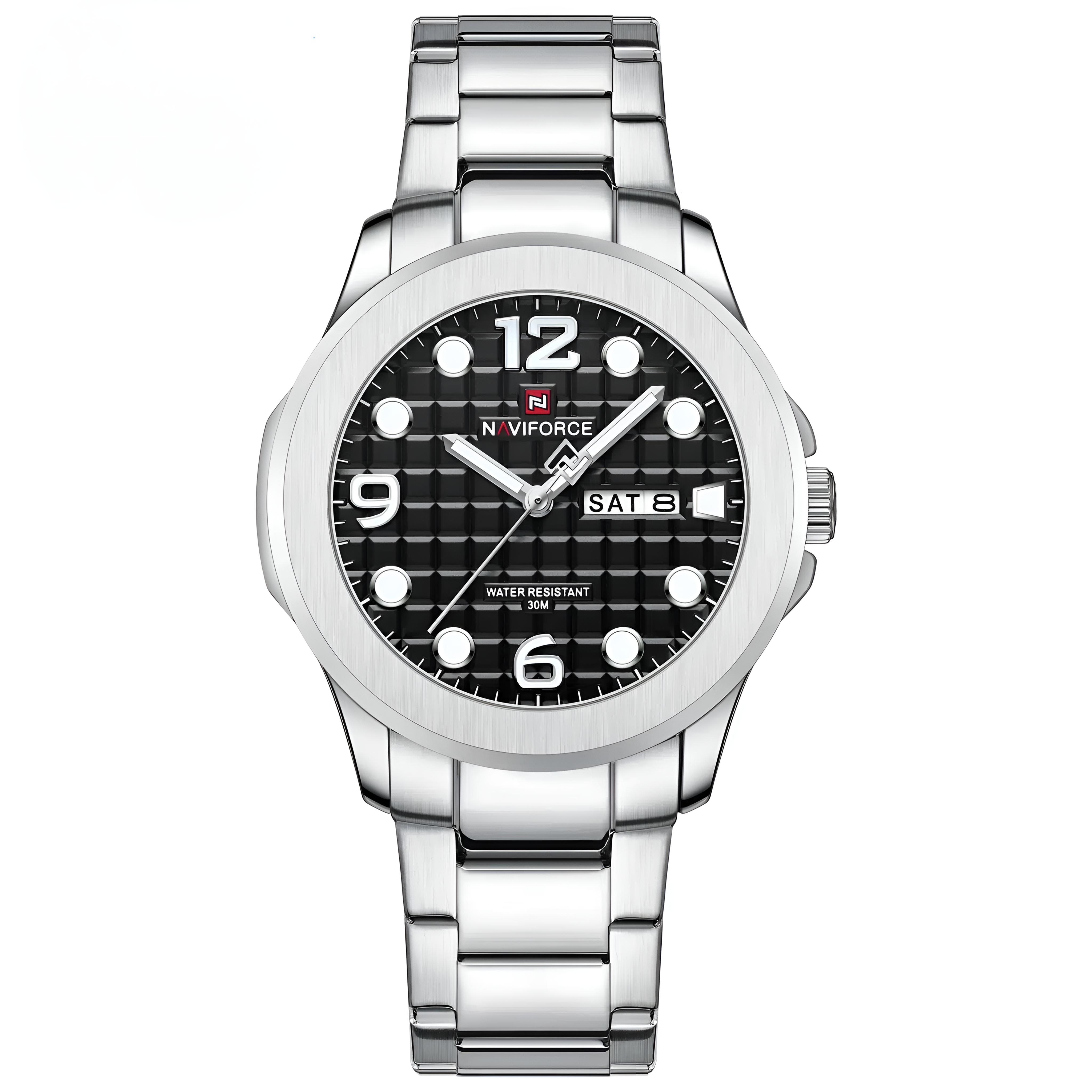 ساعت نیوی فورس مدل nf9244