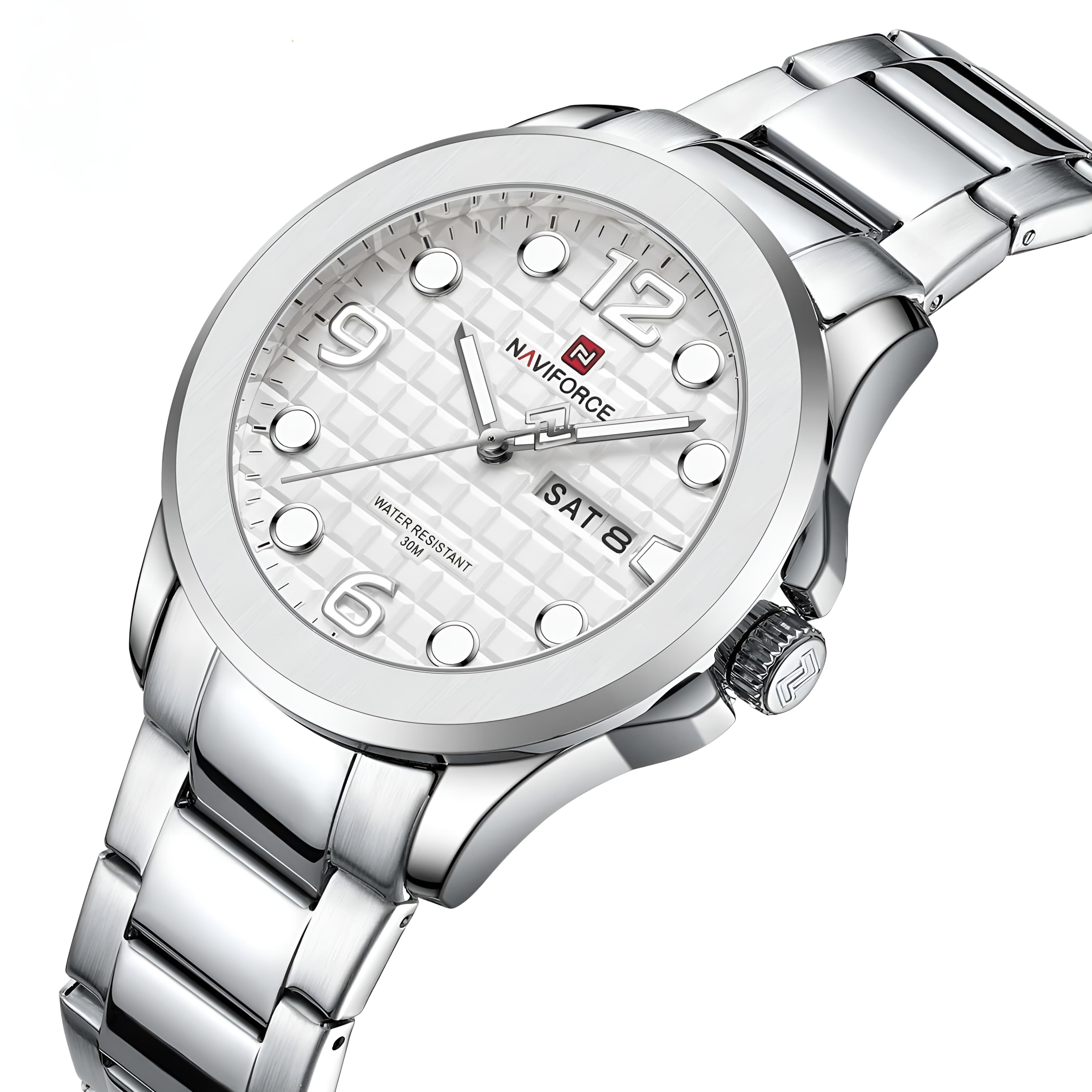 ساعت مردانه نیوی فورس