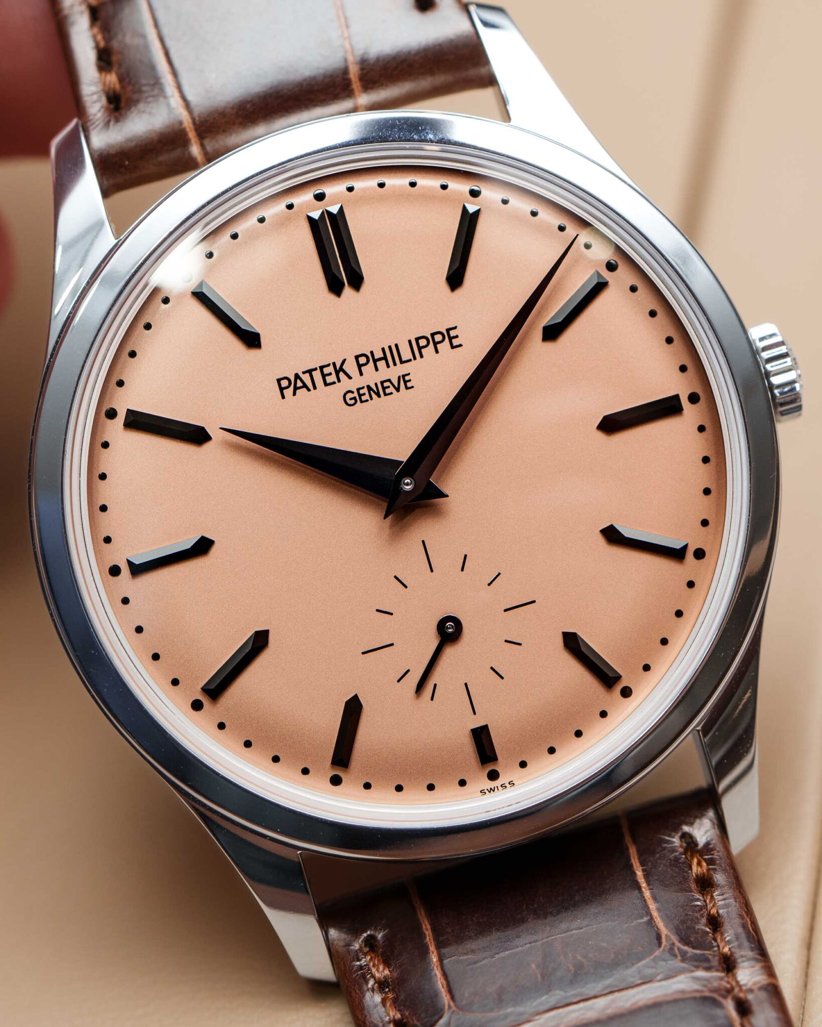 ساعت پاتک فلیپ