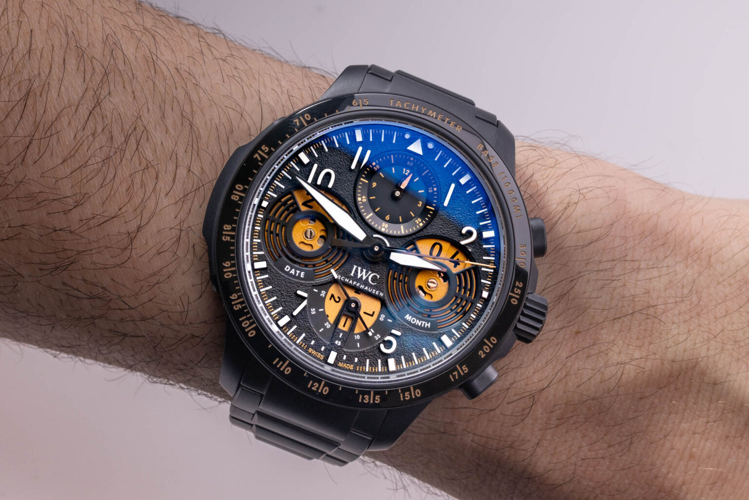 ساعت خلبانی iwc