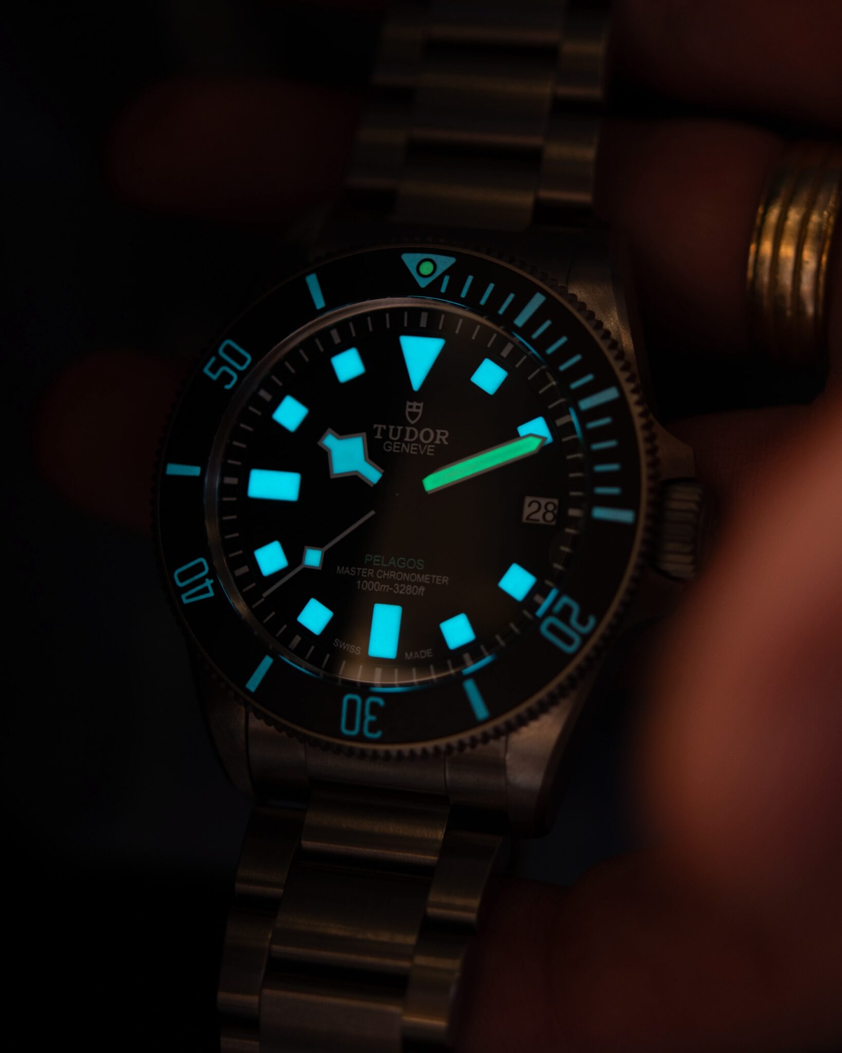ساعت مچی tudor Pelagos Ultra