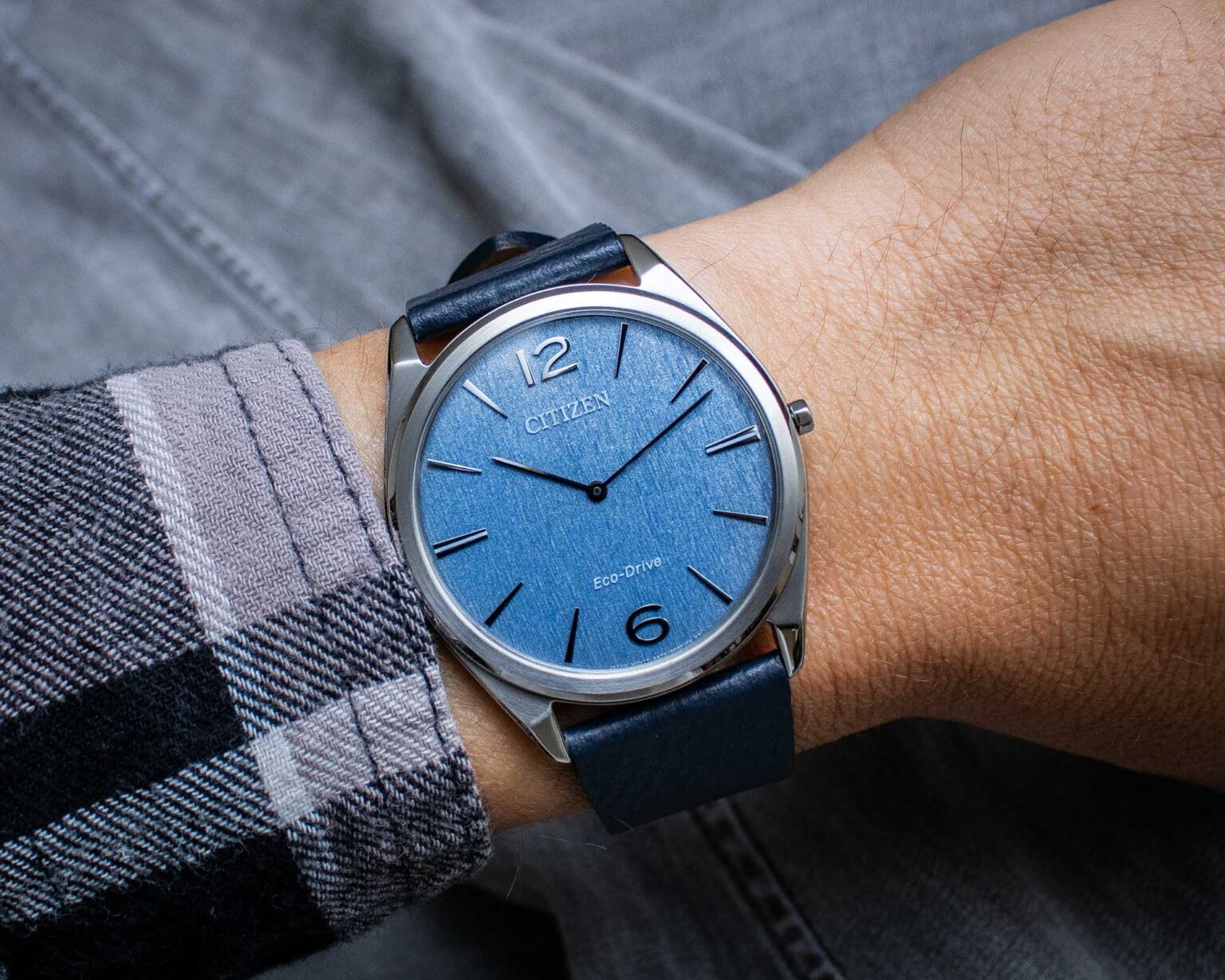 Citizen Suratto Ultra-Thin Watch