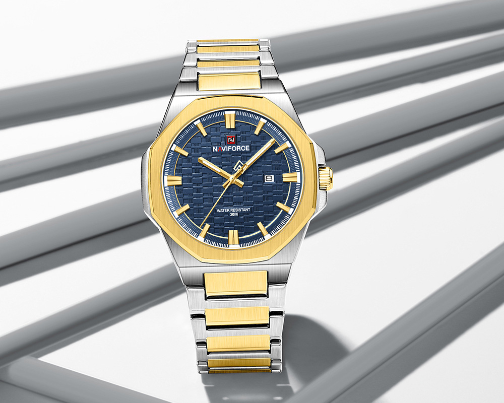 Naviforce watch