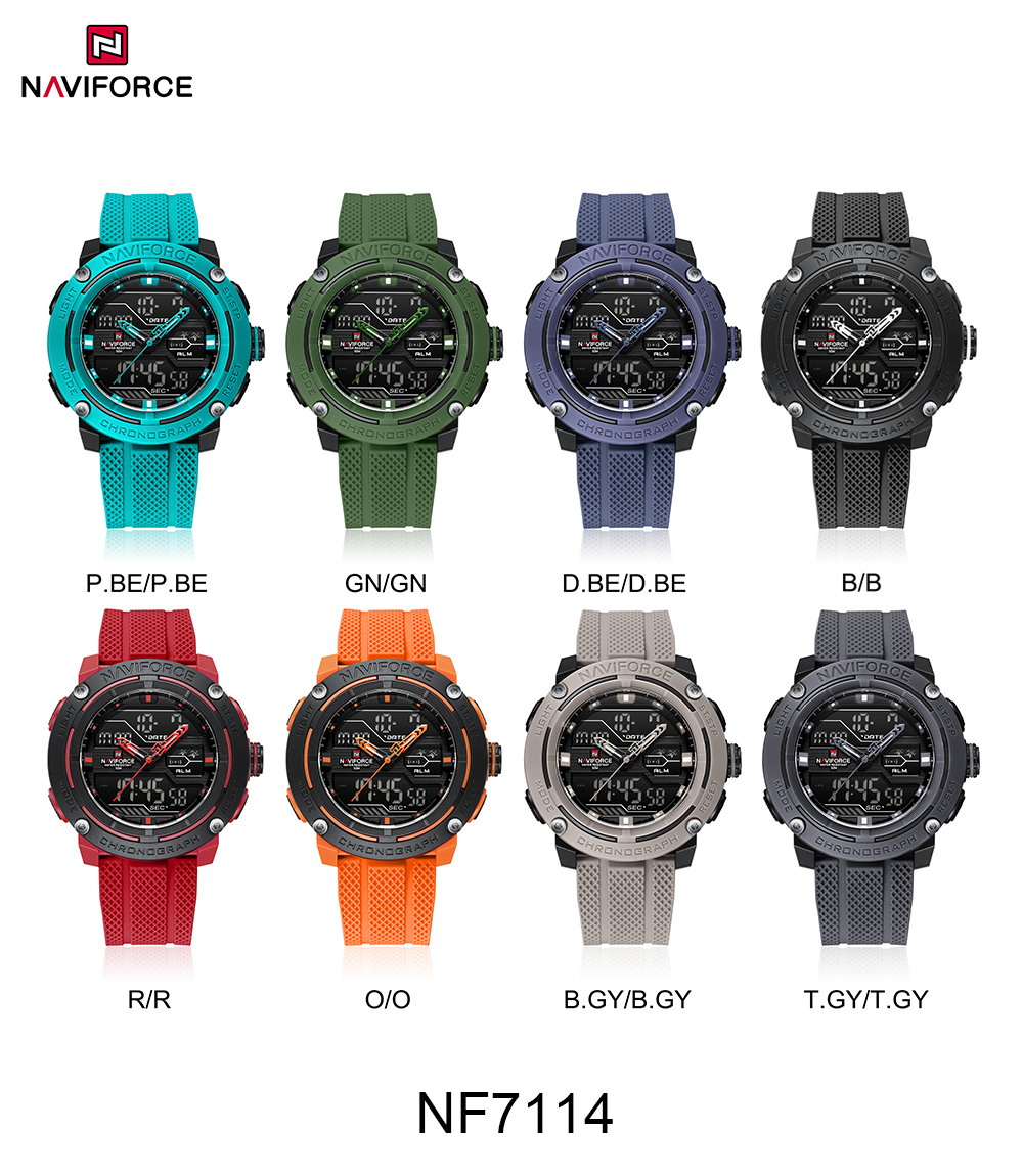 naviforce nf7114