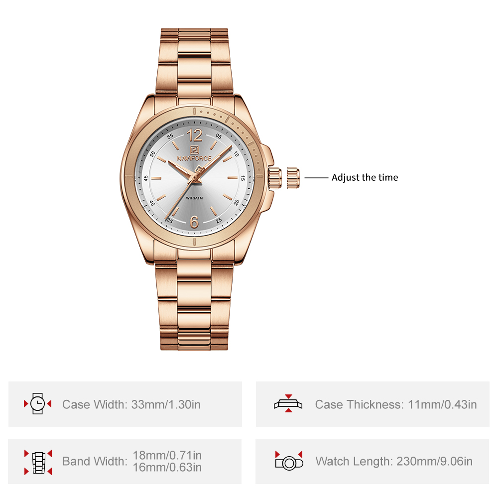 Naviforce nf5062
