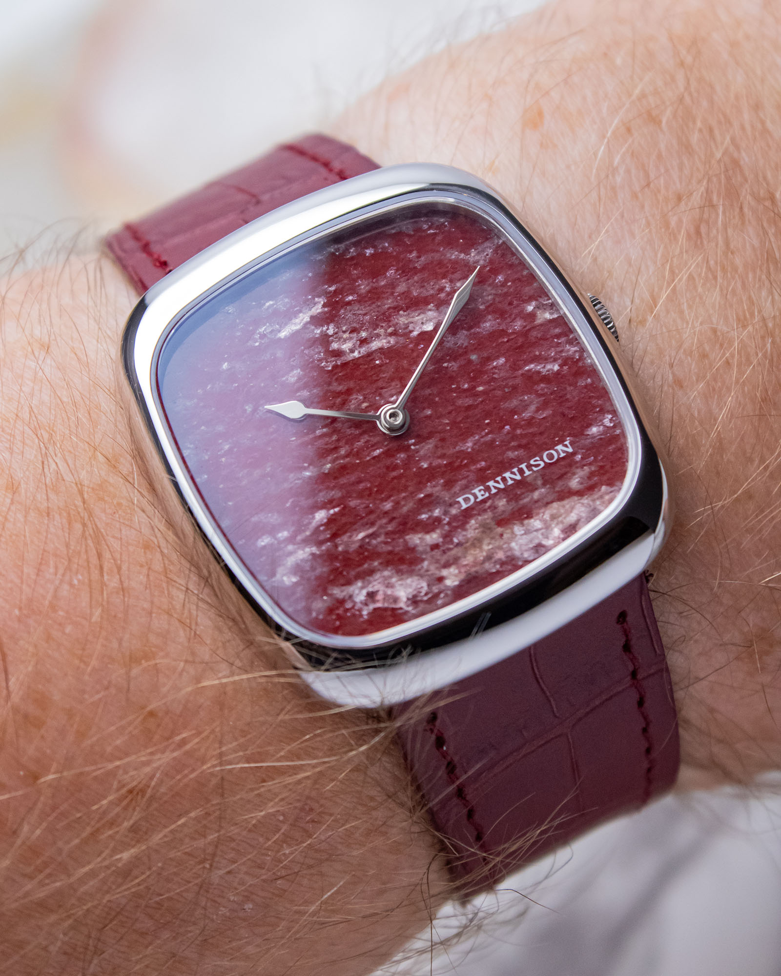 ساعت dennison ald