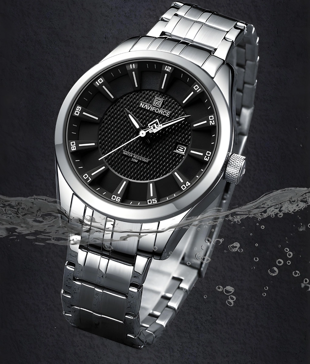 ساعت مچی نیوی فورس