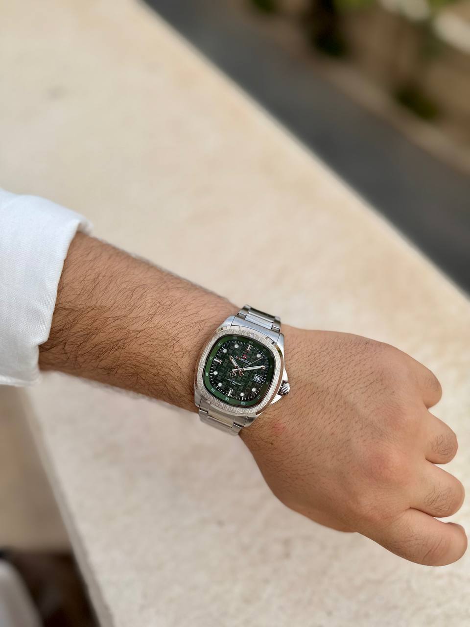 ساعت مچی نیوی فورس