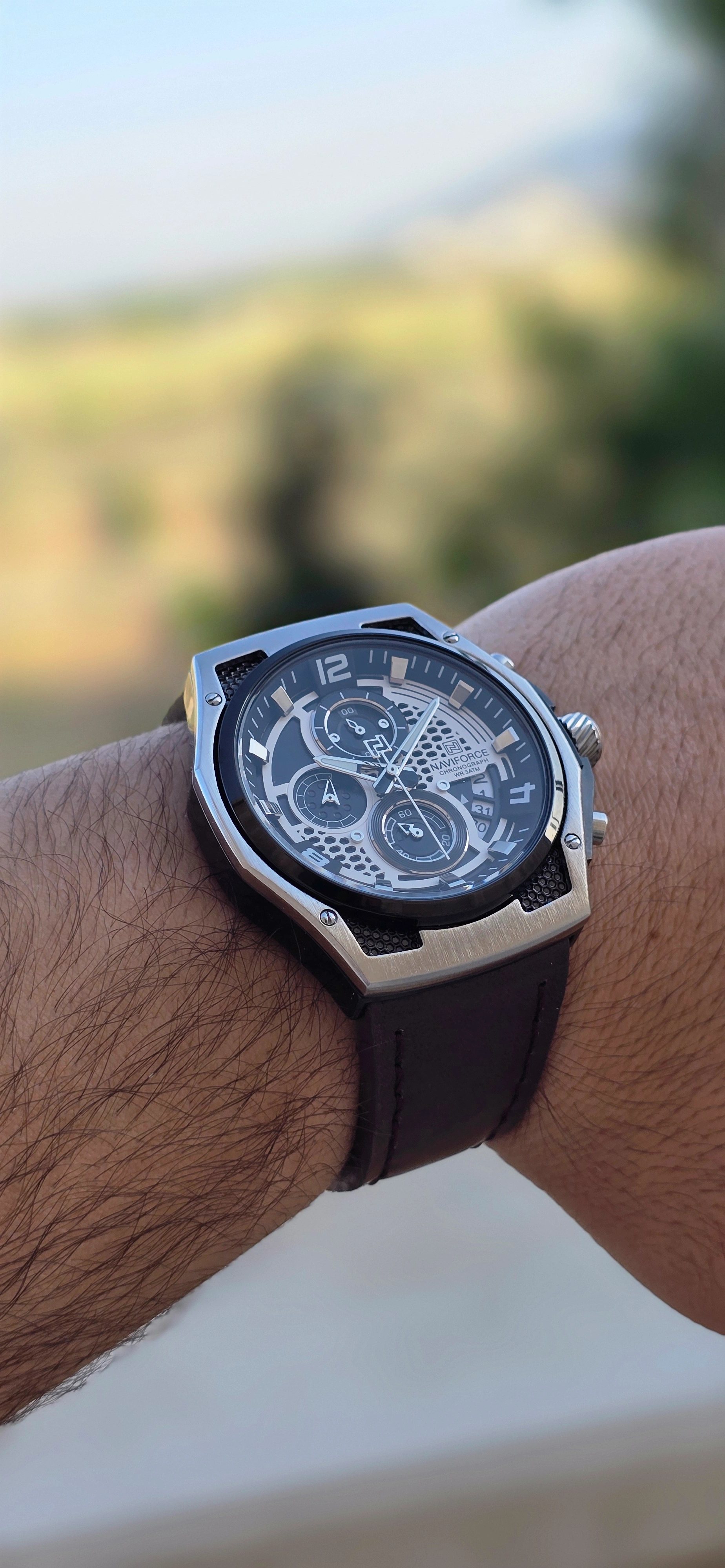 ساعت مچی مردانه