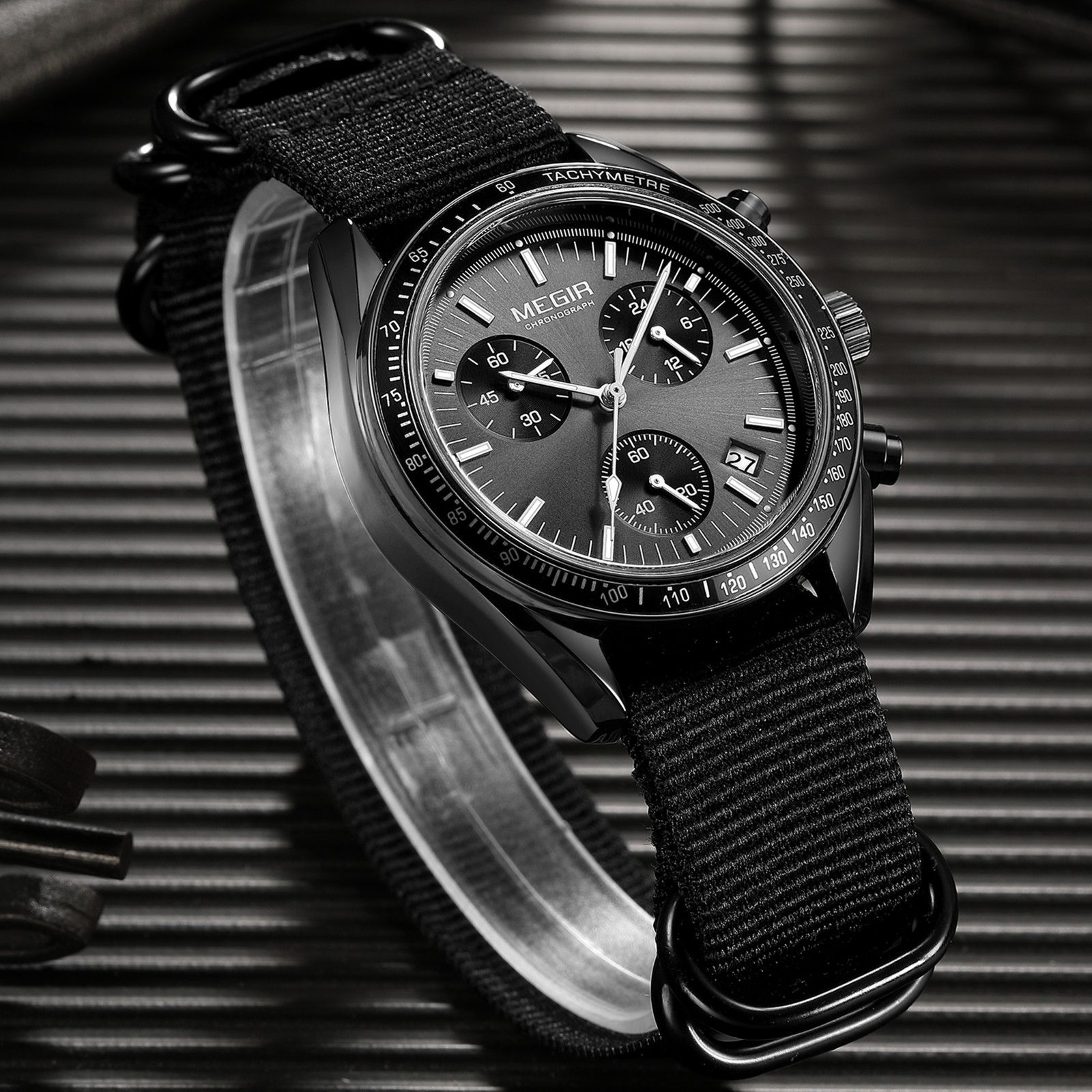 ساعت مچی کرنوگراف