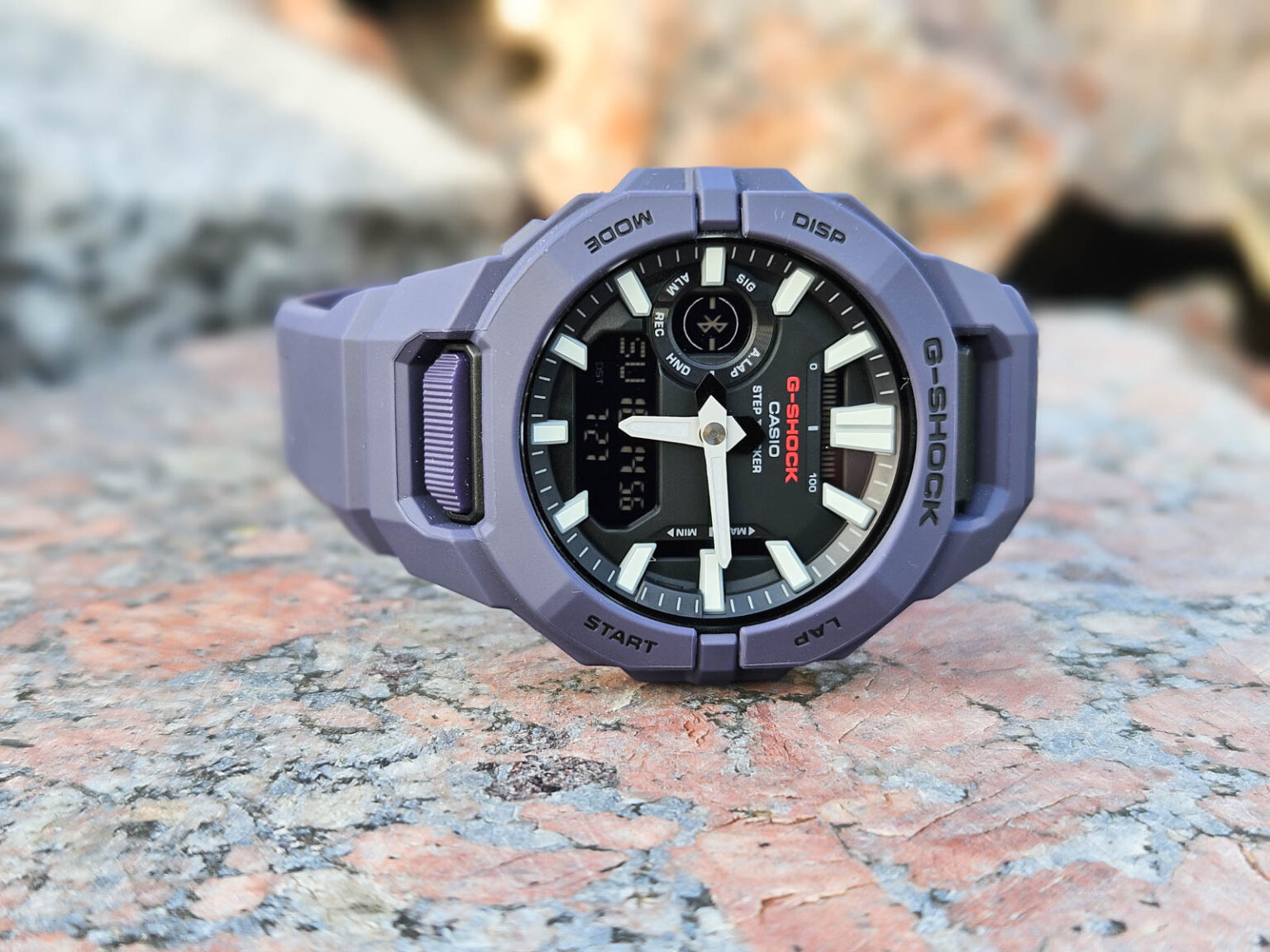 ساعت مچی جی شاک