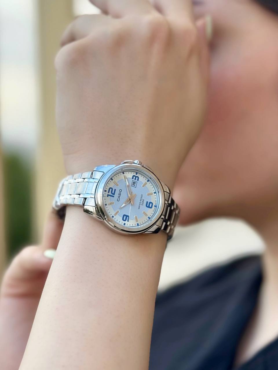 ساعت مچی زنانه