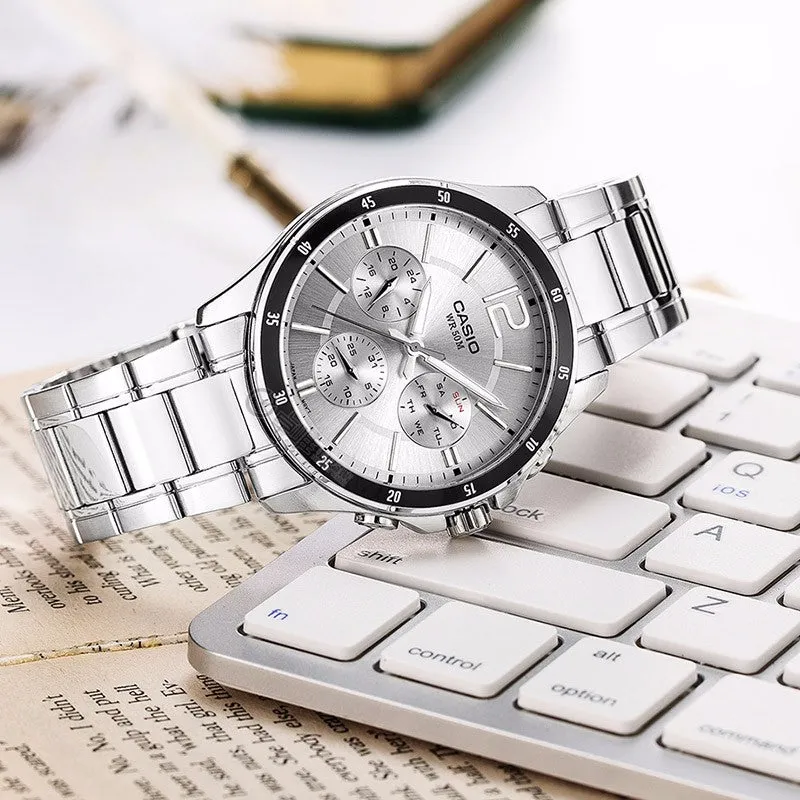 ساعت مچی کاسیو