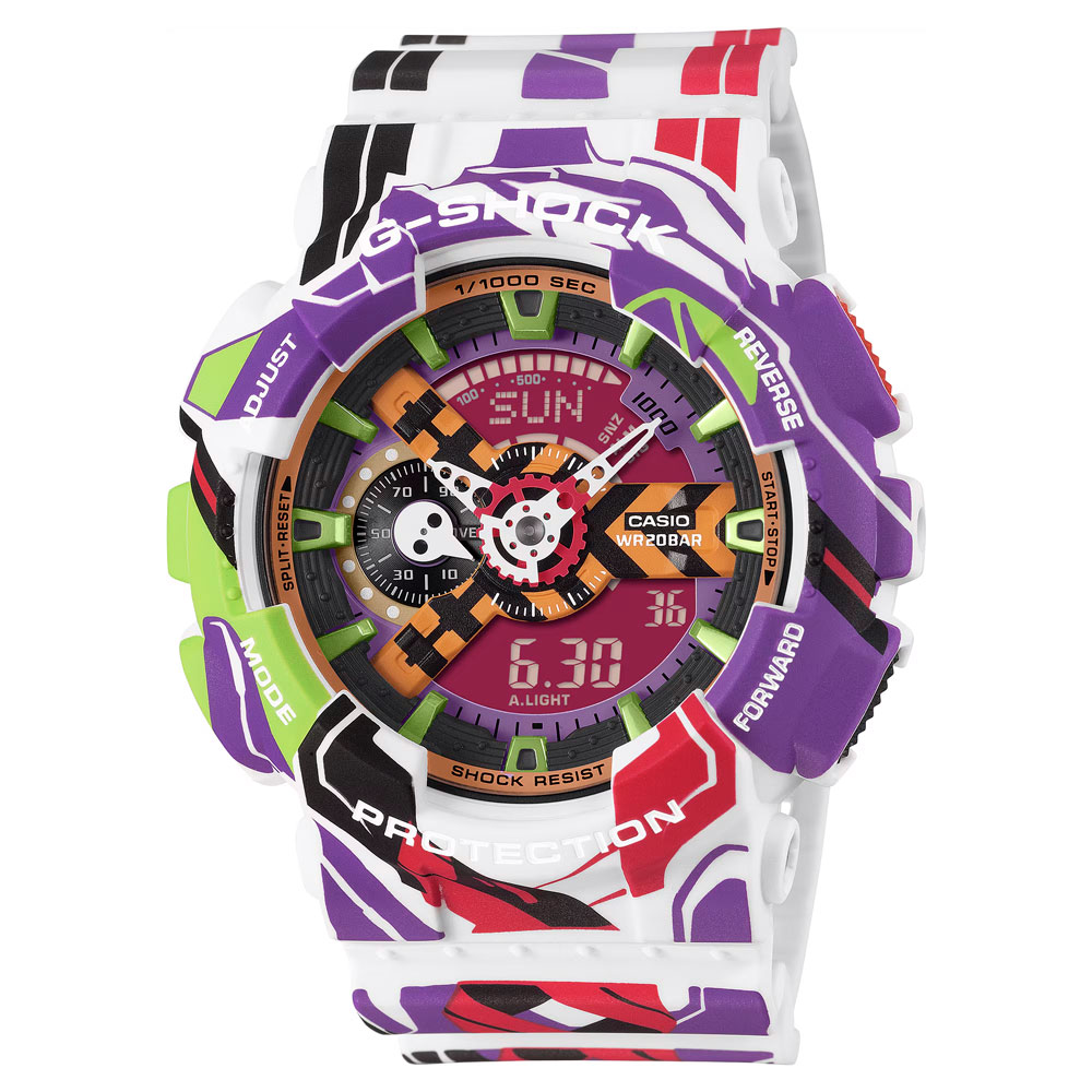 خرید ساعت کاسیو نسخه محدود