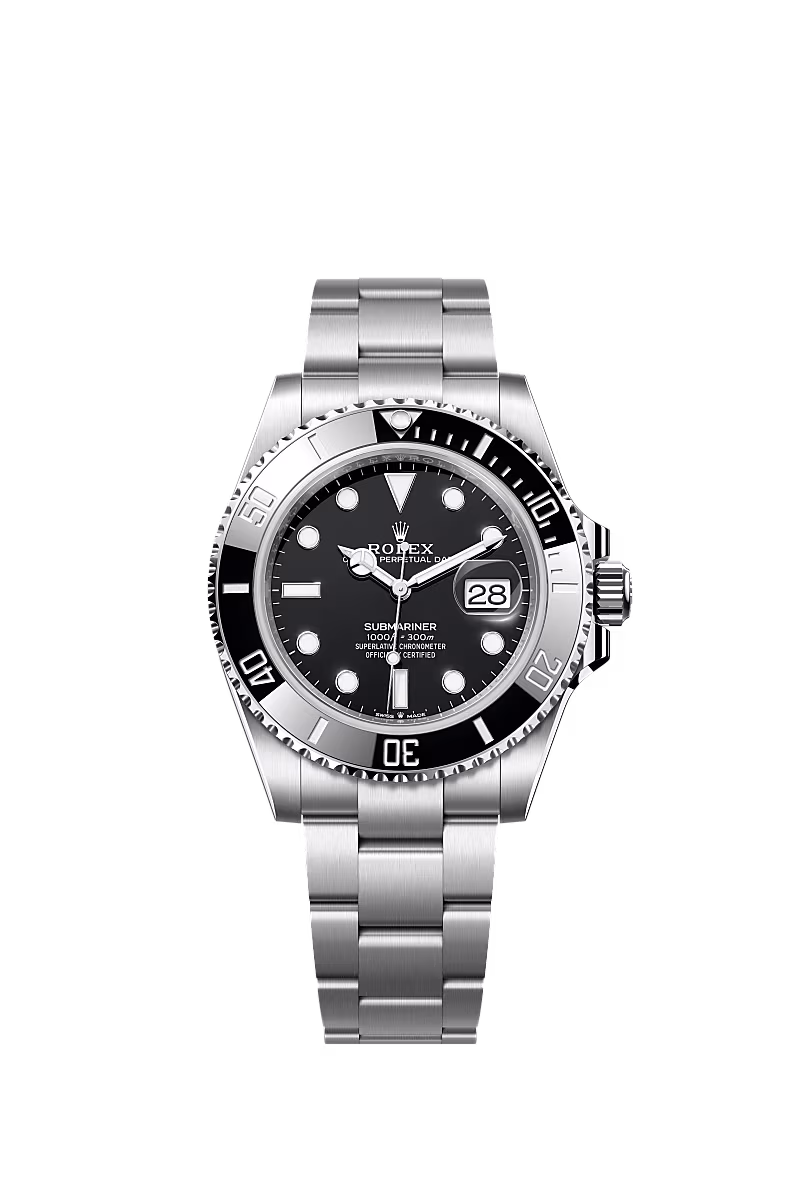 رولکس سابمارینر Rolex Submariner ساعت مچی غواصی محبوب