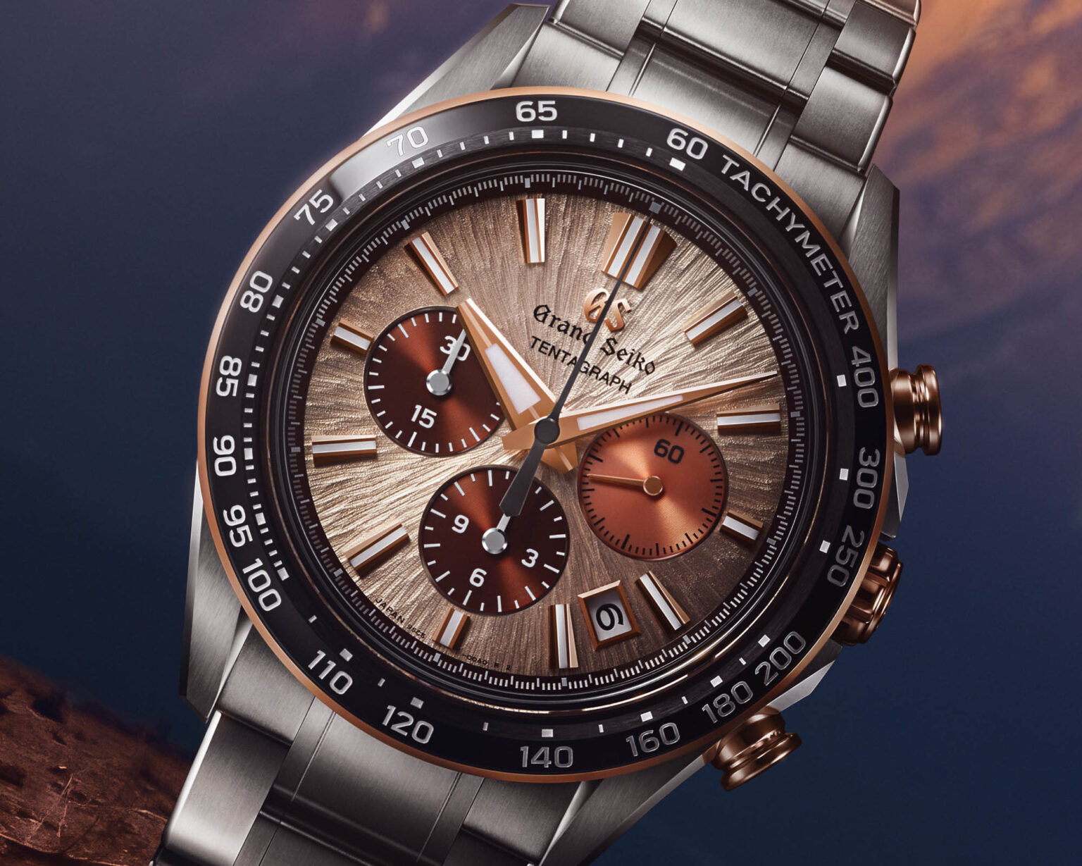 ساعت مچی گرند سیکو