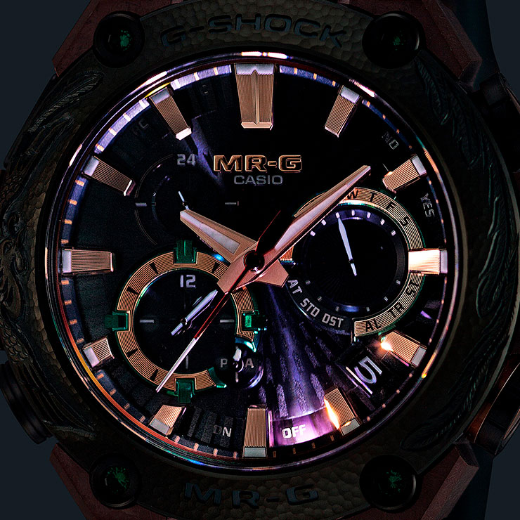 ساعت مچی جی شاک mrg