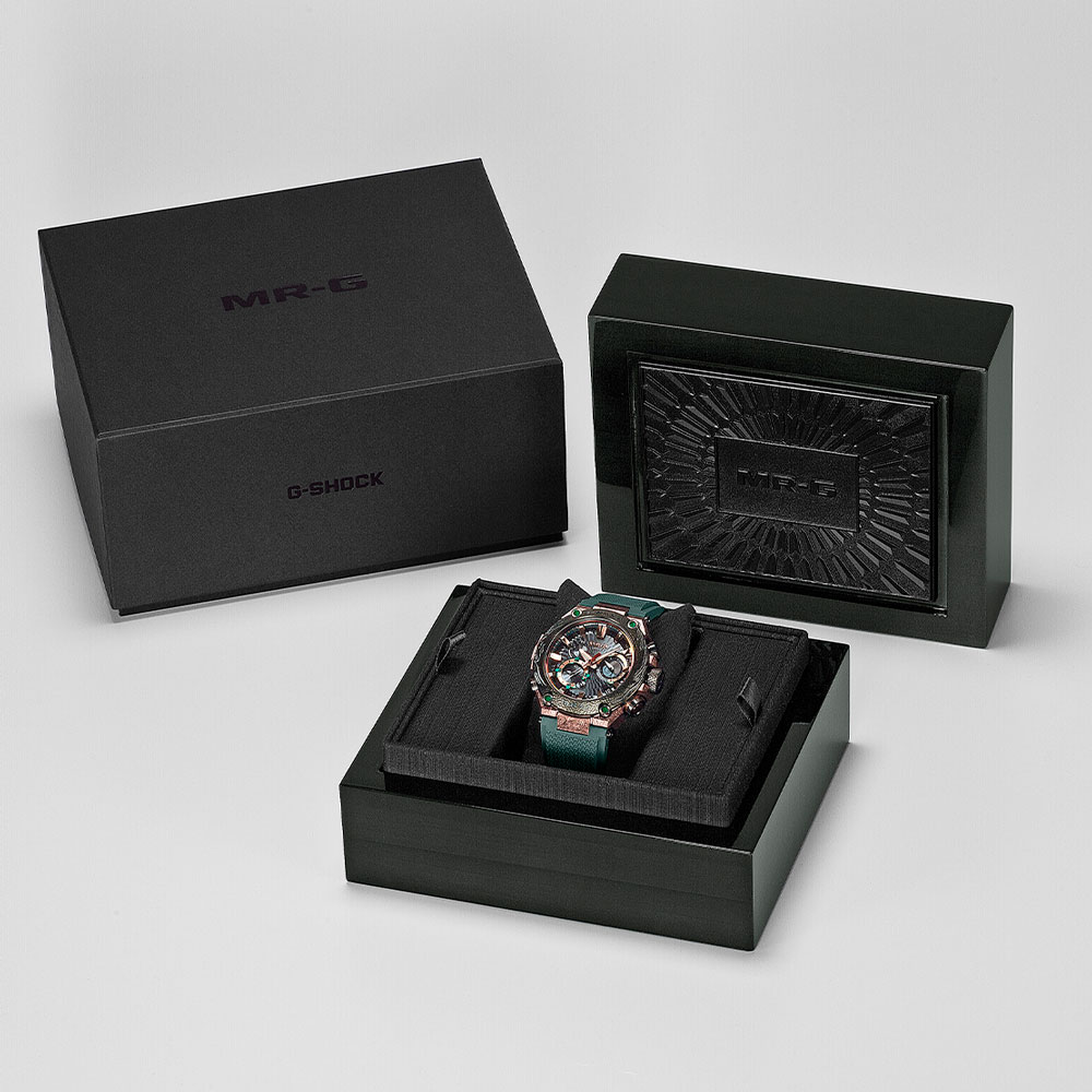 ساعت مچی کاسیو