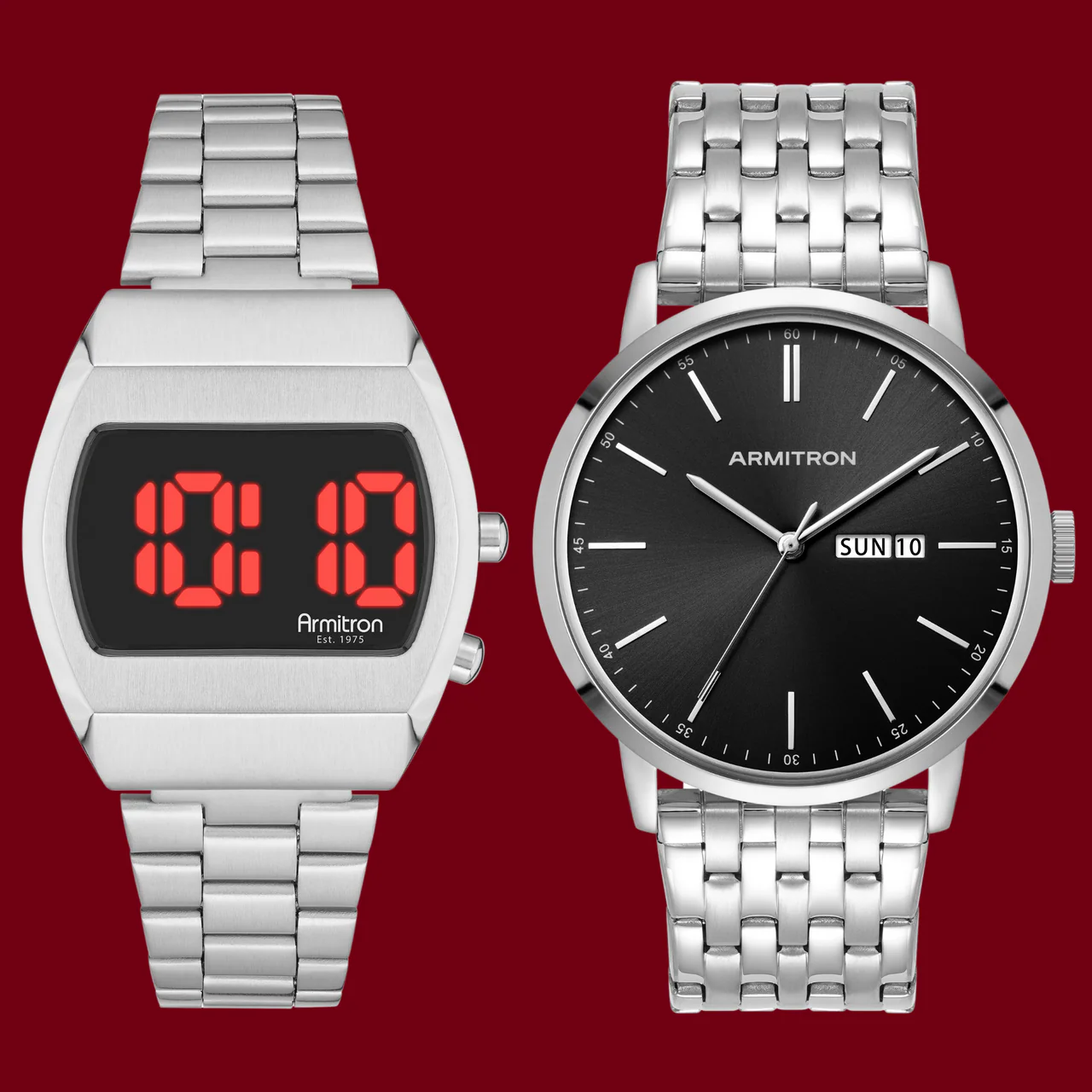 ساعت دیجیتال یا آنالوگ؟ مقایسه کامل برای انتخاب بهترین ساعت مچی