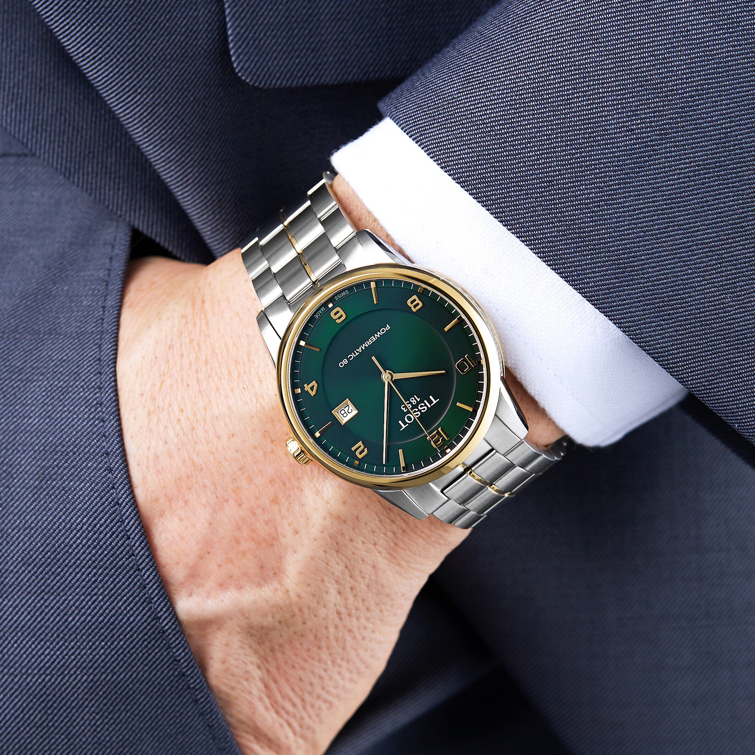 ساعت مچی مناسب استایل رسمی — انتخاب حرفه‌ای برای جلسات کاری