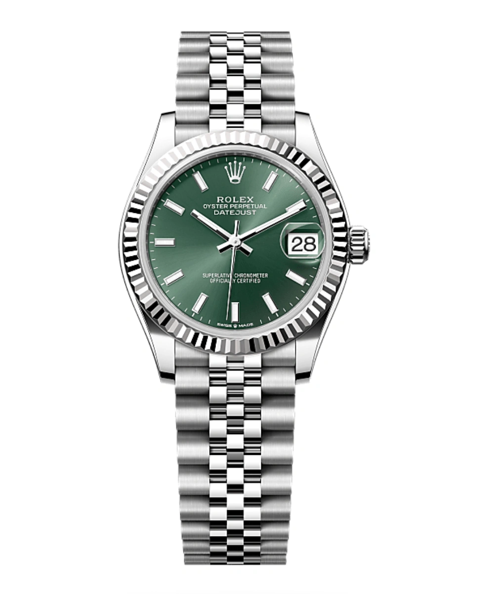 ساعت مچی مردانه رولکس rolex بند فلزی مدل datejust