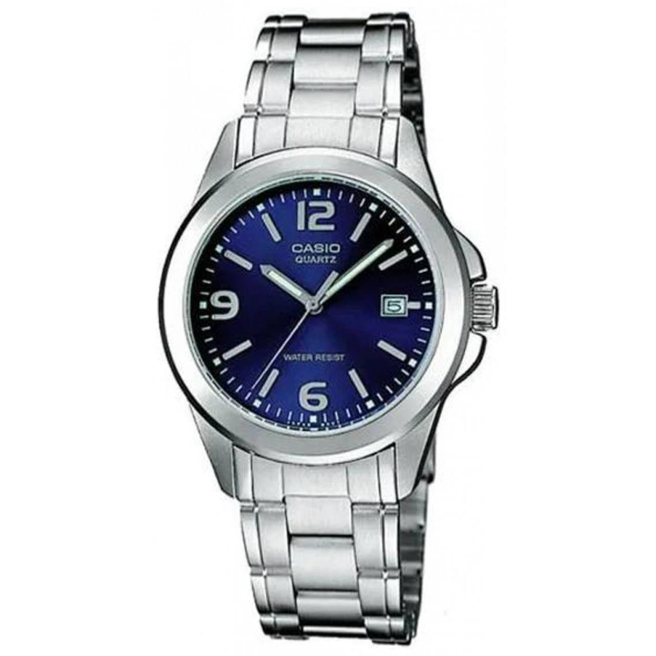 ساعت مچی زنانه کاسیو casio بند فلزی مدل Ltp-1215A-2ADF